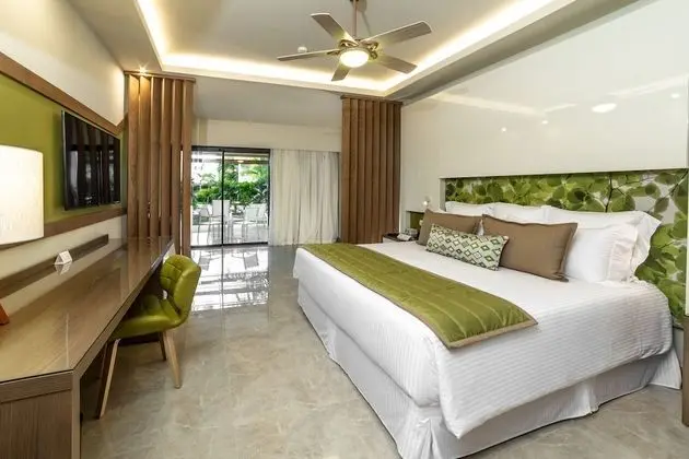 Premium Jr. Suite Tropical View King (Resort Access to Breathless Punta Cana)