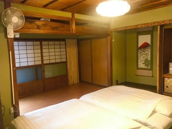 Standard Oda (Private Room, Bunk Bed)