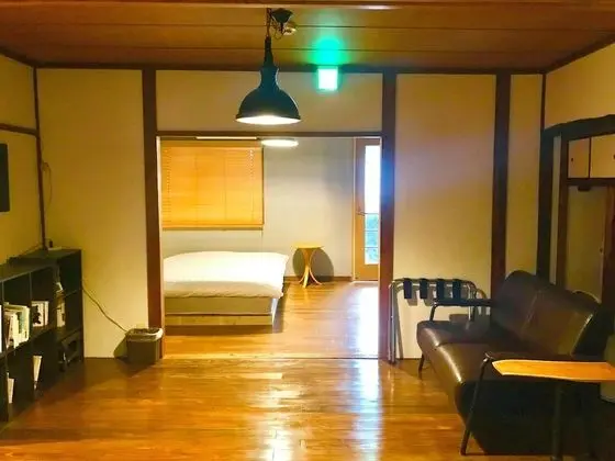Standard Oda (Private Room, Bunk Bed)