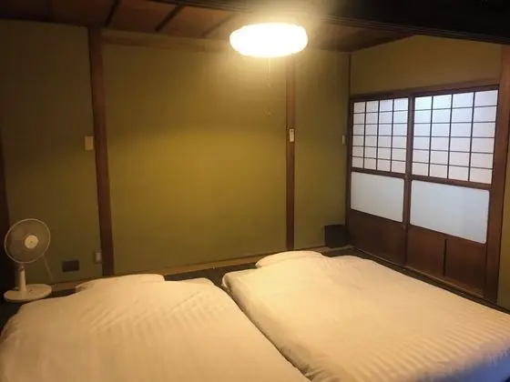 Standard Oda (Private Room, Bunk Bed)