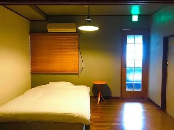 Standard Oda (Private Room, Bunk Bed)