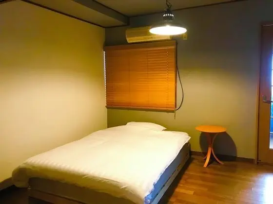 Standard Oda (Private Room, Bunk Bed)