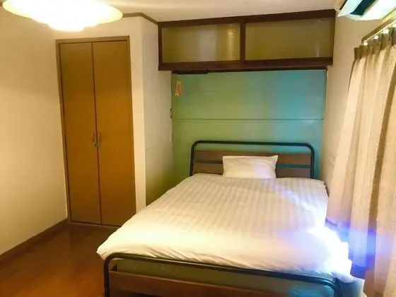 Standard Oda (Private Room, Bunk Bed)