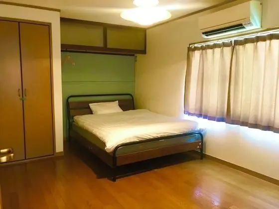 Standard Oda (Private Room, Bunk Bed)