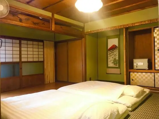 Standard Oda (Private Room, Bunk Bed)