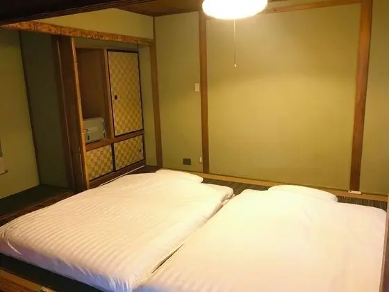 Standard Oda (Private Room, Bunk Bed)