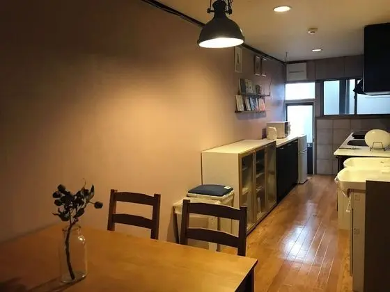 Standard Oda (Private Room, Bunk Bed)