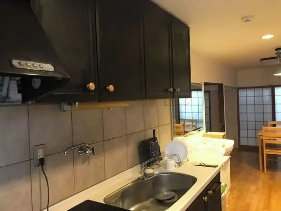 Standard Oda (Private Room, Bunk Bed)