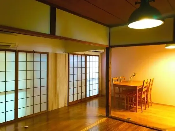 Standard Oda (Private Room, Bunk Bed)