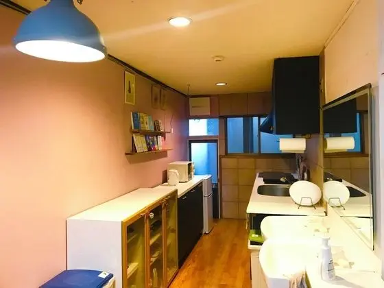 Standard Oda (Private Room, Bunk Bed)