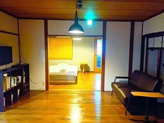 Standard Oda (Private Room, Bunk Bed)