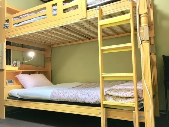 Standard Oda (Private Room, Bunk Bed)
