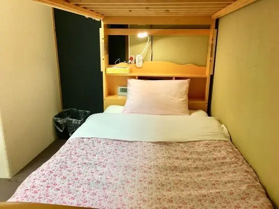 Standard Oda (Private Room, Bunk Bed)