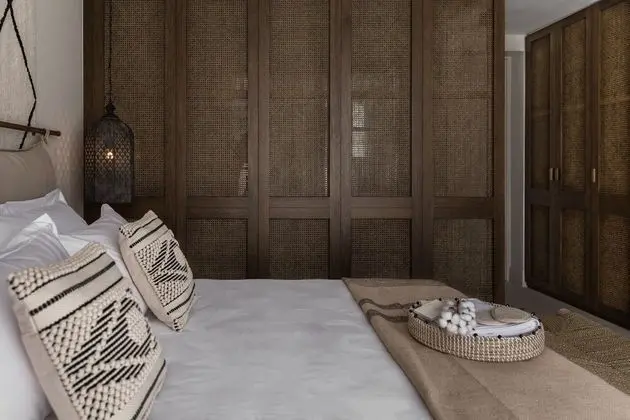 Tek Büyük Yataklı Oda, Balkon