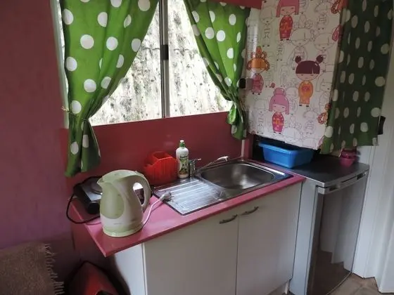 Basic Karavan, 1 Yatak Odası