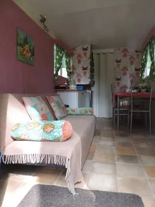 Basic Karavan, 1 Yatak Odası