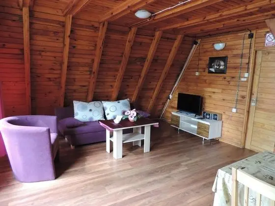 Deluxe Dağ Evi, 2 Yatak Odası
