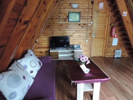 Deluxe Dağ Evi, 2 Yatak Odası