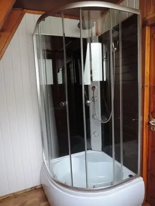 Deluxe Dağ Evi, 2 Yatak Odası