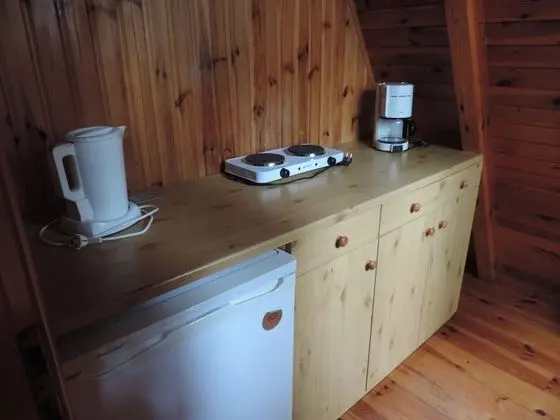 Standard Dağ Evi, 2 Yatak Odası