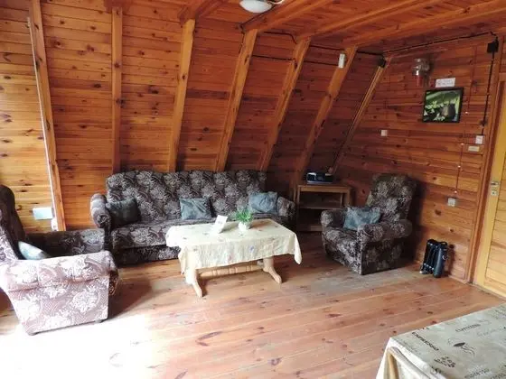 Standard Dağ Evi, 2 Yatak Odası