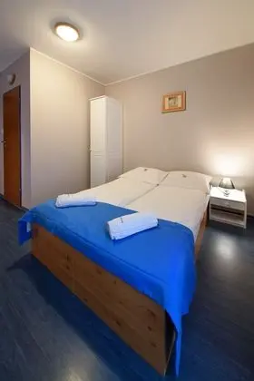 Tek Büyük veya İki Ayrı Yataklı Oda