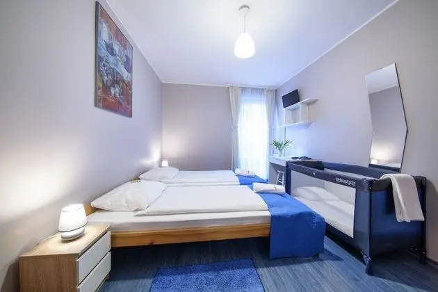 Tek Büyük veya İki Ayrı Yataklı Oda