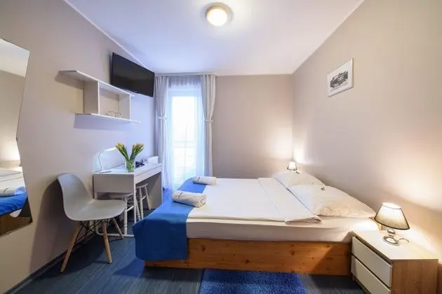 Tek Büyük veya İki Ayrı Yataklı Oda