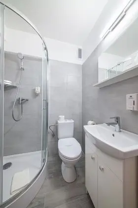 Tek Büyük veya İki Ayrı Yataklı Oda