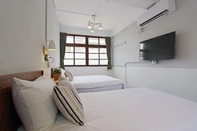 Comfort Üç Kişilik Oda