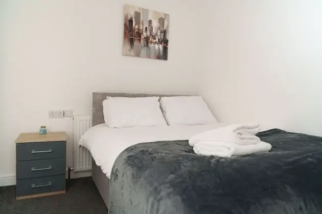 Standard Ev, Özel Banyo