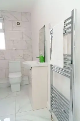 Standard Ev, Özel Banyo