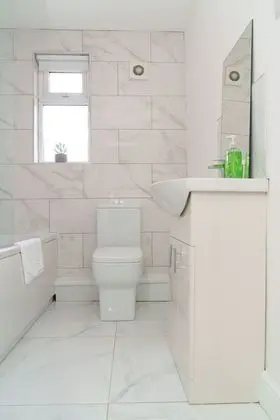 Standard Ev, Özel Banyo