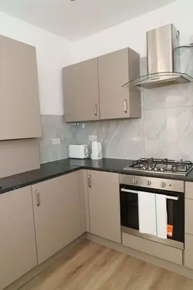 Standard Ev, Özel Banyo