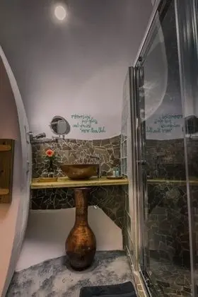Deluxe Süit, 1 En Büyük (King) Boy Yatak, Bahçe Manzaralı (Dome with Panoramic View)