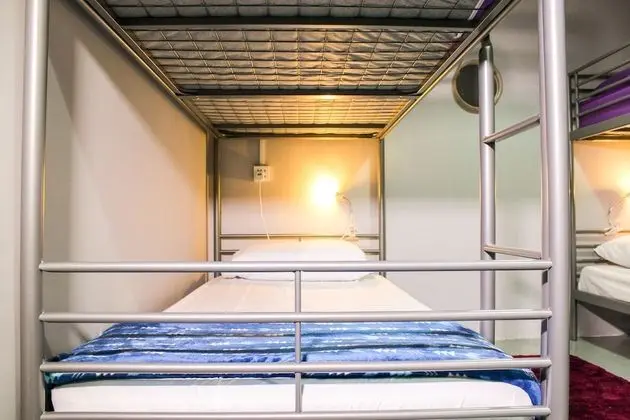Ortak Ranzalı Oda, Karma Ranzalı Oda (1 Bed in 4-Bed)