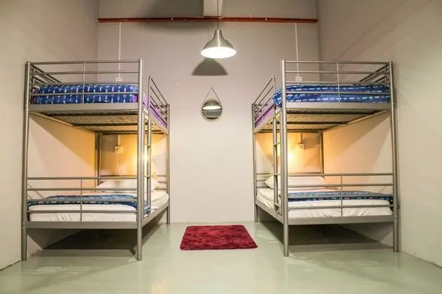 Ortak Ranzalı Oda, Karma Ranzalı Oda (1 Bed in 6-Bed)