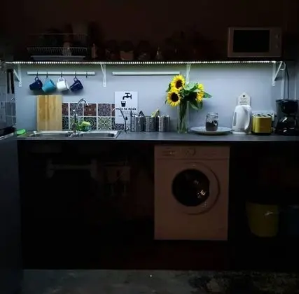 Ortak Ranzalı Oda, Karma Ranzalı Oda (1 Bed in 6-Bed)
