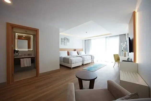 Standard Family Room