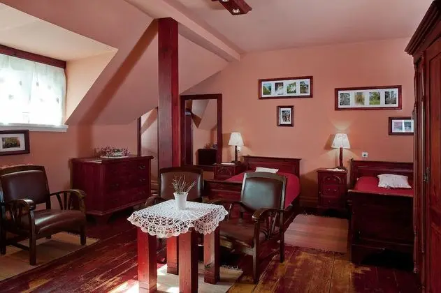 İki Ayrı Yataklı Oda