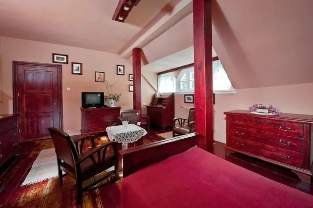 İki Ayrı Yataklı Oda