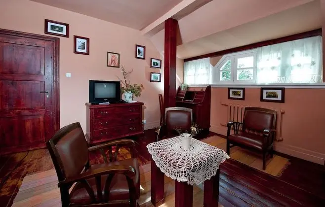 İki Ayrı Yataklı Oda