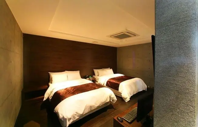 Premium İki Ayrı Yataklı Oda