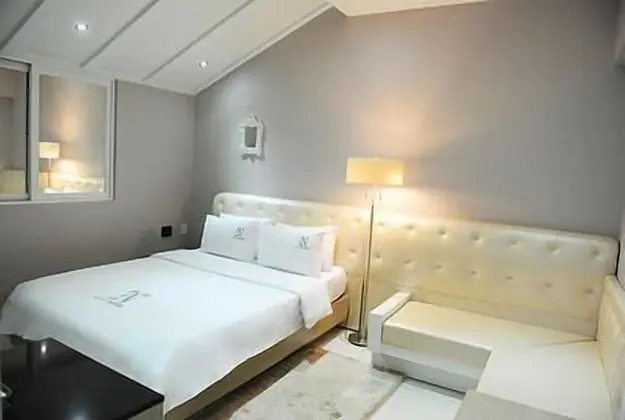 Deluxe Superior Room