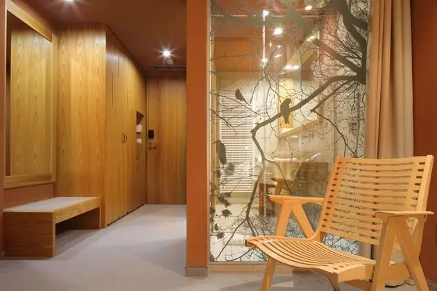 Basic Tek Büyük veya İki Ayrı Yataklı Oda