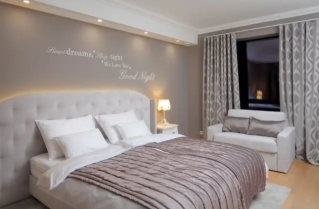 Comfort Tek Büyük veya İki Ayrı Yataklı Oda