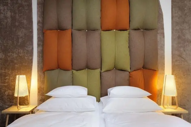 Comfort Tek Büyük veya İki Ayrı Yataklı Oda