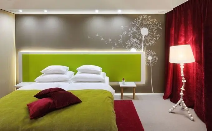 Comfort Tek Büyük veya İki Ayrı Yataklı Oda