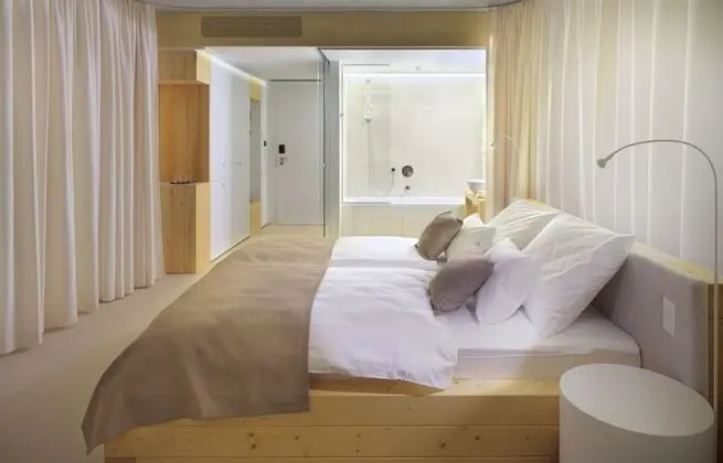 Comfort Tek Büyük veya İki Ayrı Yataklı Oda