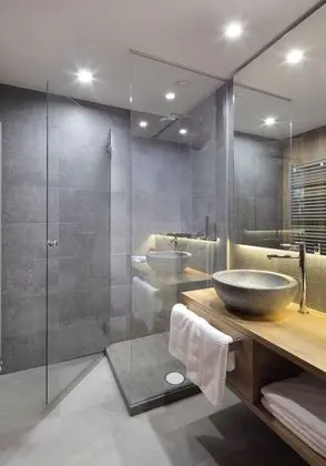 Comfort Tek Büyük veya İki Ayrı Yataklı Oda